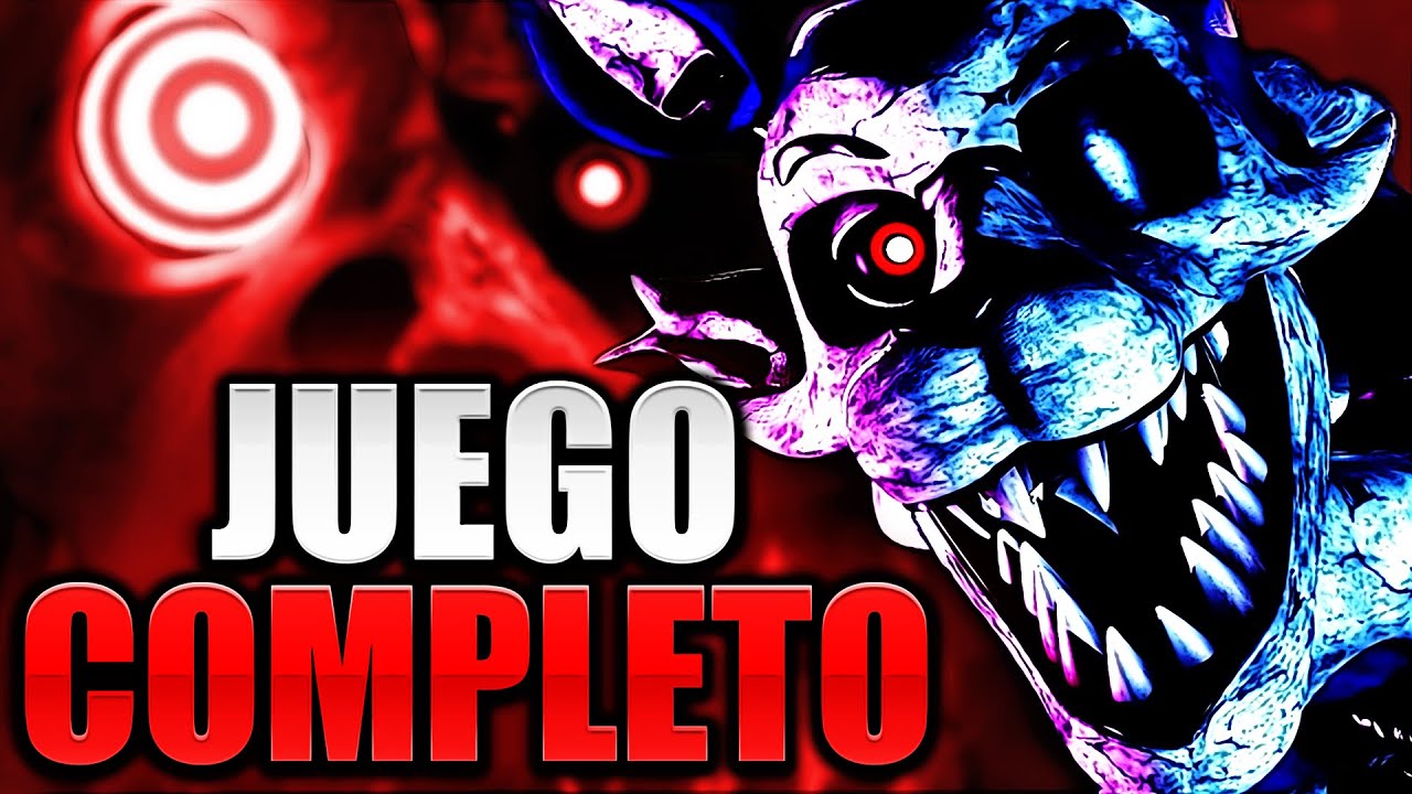 LA CARNE HUMANA SE VE EN LOS ANIMATRONICOS! | Distorted Mind: True Humanity | FNAF fan game