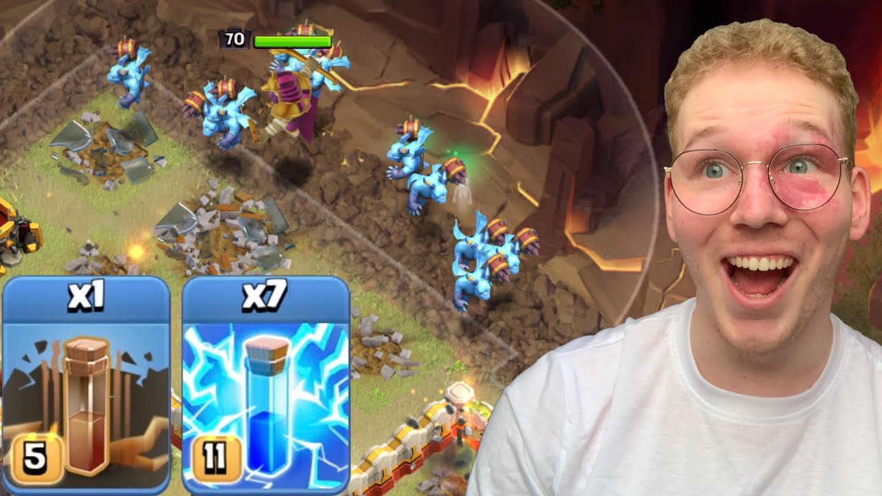 Mit KREATIVITÄT raus der BLAMAGE!? | CWL in Clash of Clans (deutsch)