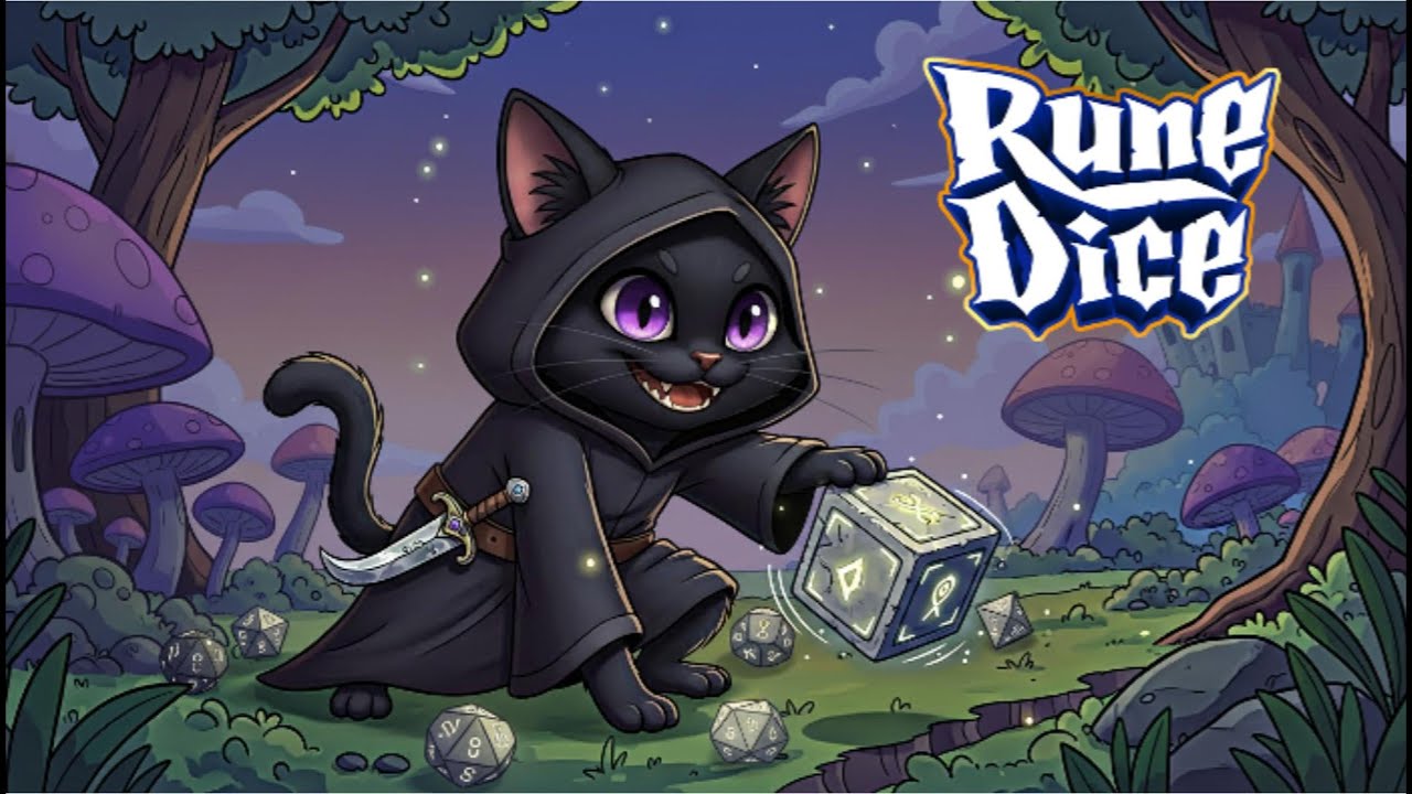 Rune Dice! Time to assassinate the goblin king!