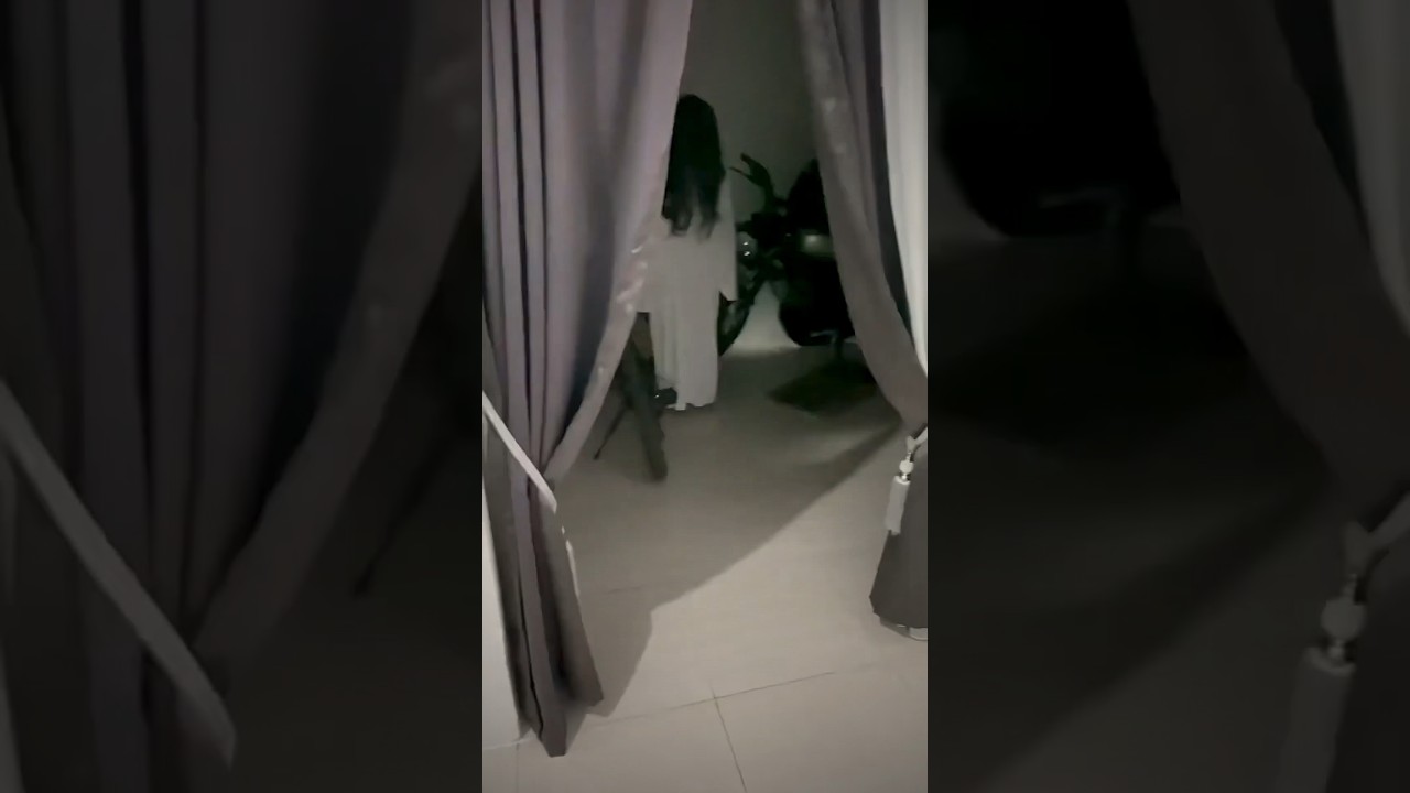 🇮🇩 Indonesian Man Accidentally Captures REAL Ghost on Camera!📸 #ytshorts #horrorstories