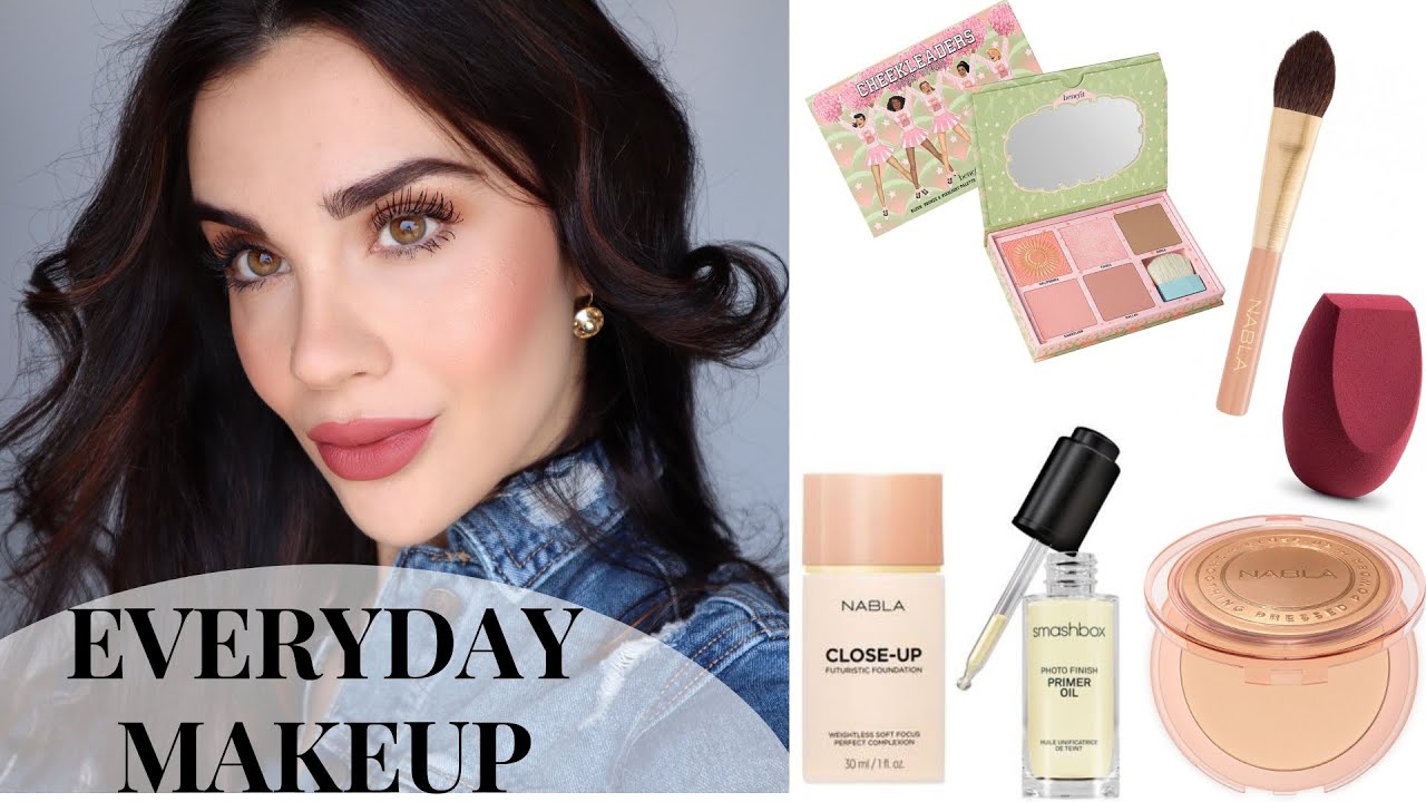 MI PREPARO CON VOI: MY EVERYDAY MAKEUP, AGGIORNAMENTI MATRIMONIO + TESTING NUOVI PRODOTTI!