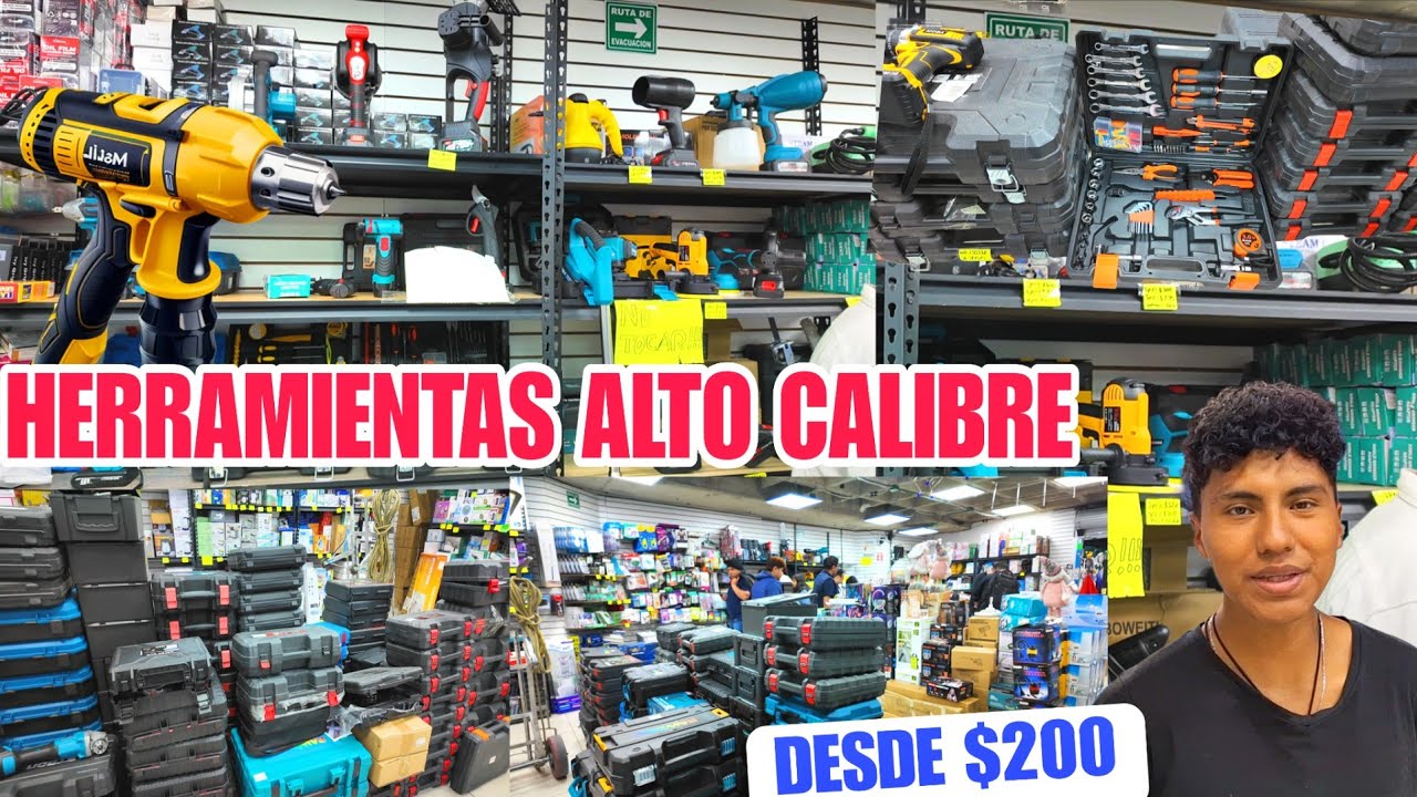 Nuevas HERRAMIENTAS 
