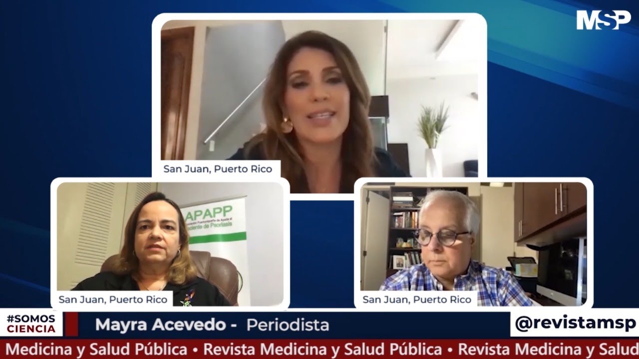 Foro dermatológico | últimos avances en tratamientos para la Psoriasis