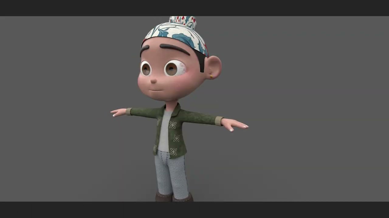 NEEPA DEB || BAFM302 || TEXTURING