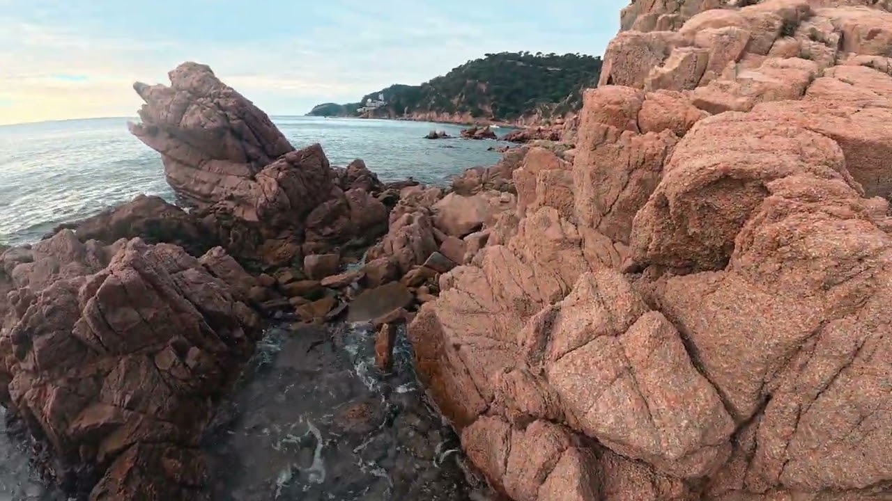 Cala Canyet Baix Empordà Girona