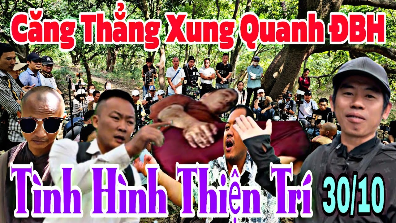 Căng Thẳng Tình Hình Thiện Trí 11 Nhất...Ai Là Người Theo Phá TMT...#thayminhtue #suminhtue #minhtue