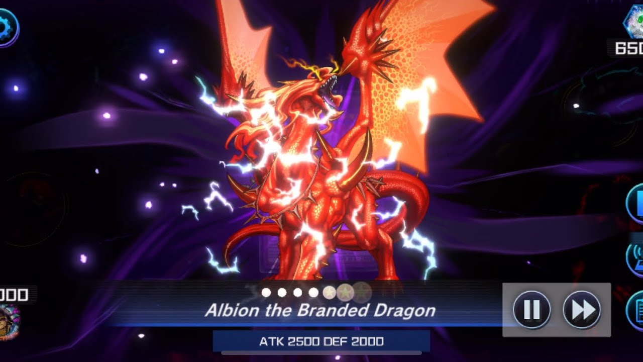 Ultimate Despia-Volcanic BURN Yu-Gi-Oh 