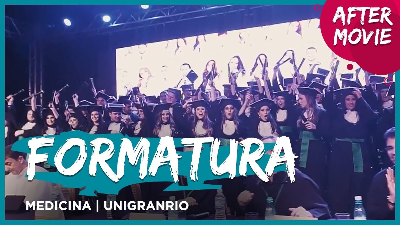 Medicina Unigranrio Barra 16.2 | Aftermovie Formatura VIVA