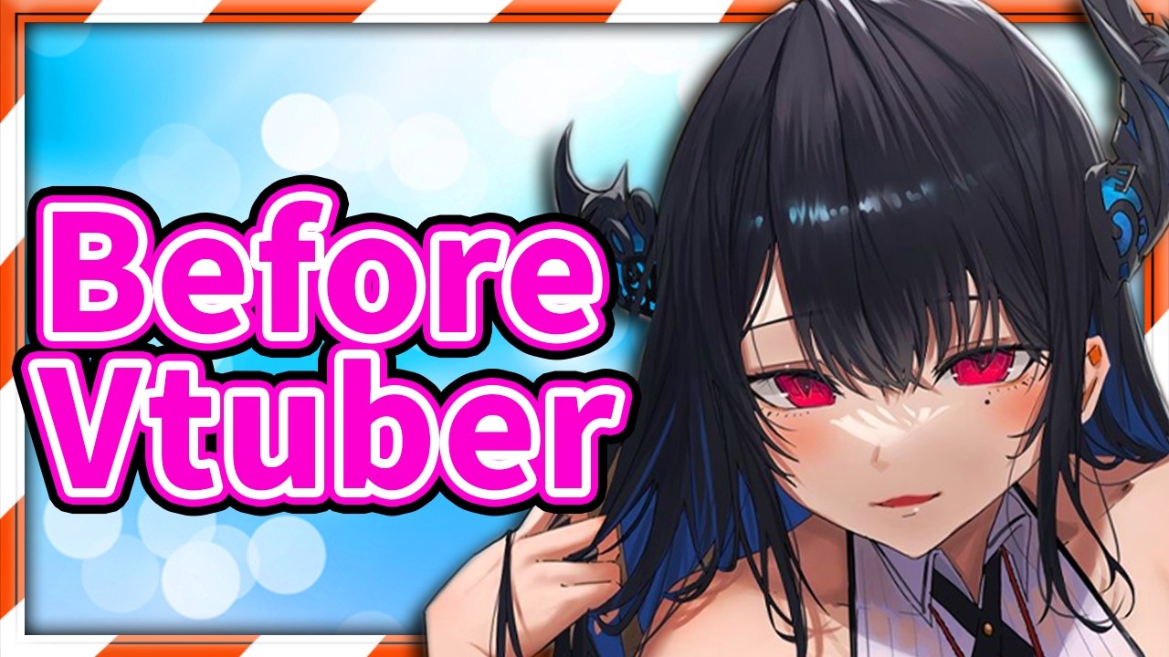 Nerissa's Job Before She Becomes a Vtuber【Nerissa Ravencroft / HololiveEN】