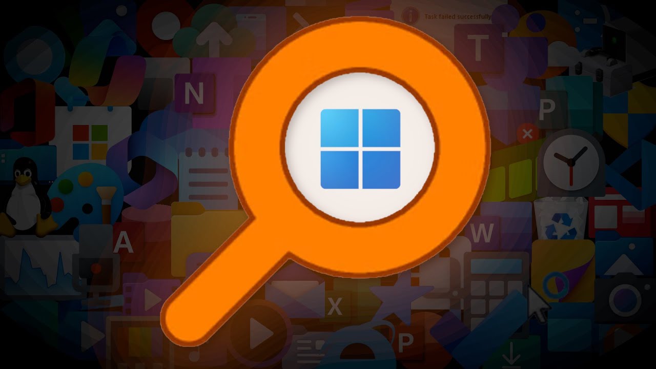 Замена Windows Search — инструмент поиска всего!
