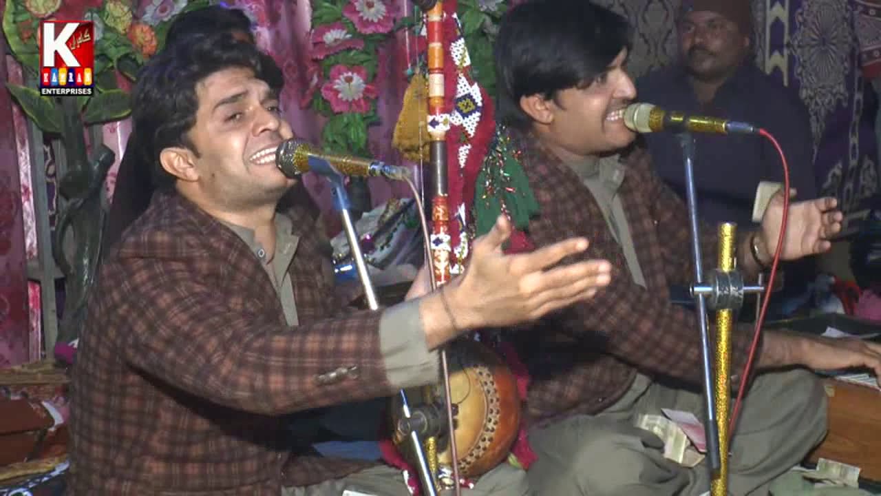 Soorat Seenagry Har Har Heran Kar Na Suhna - Rizwan Chandio & Kamran Chandio Sufi Mehfil Song 2019