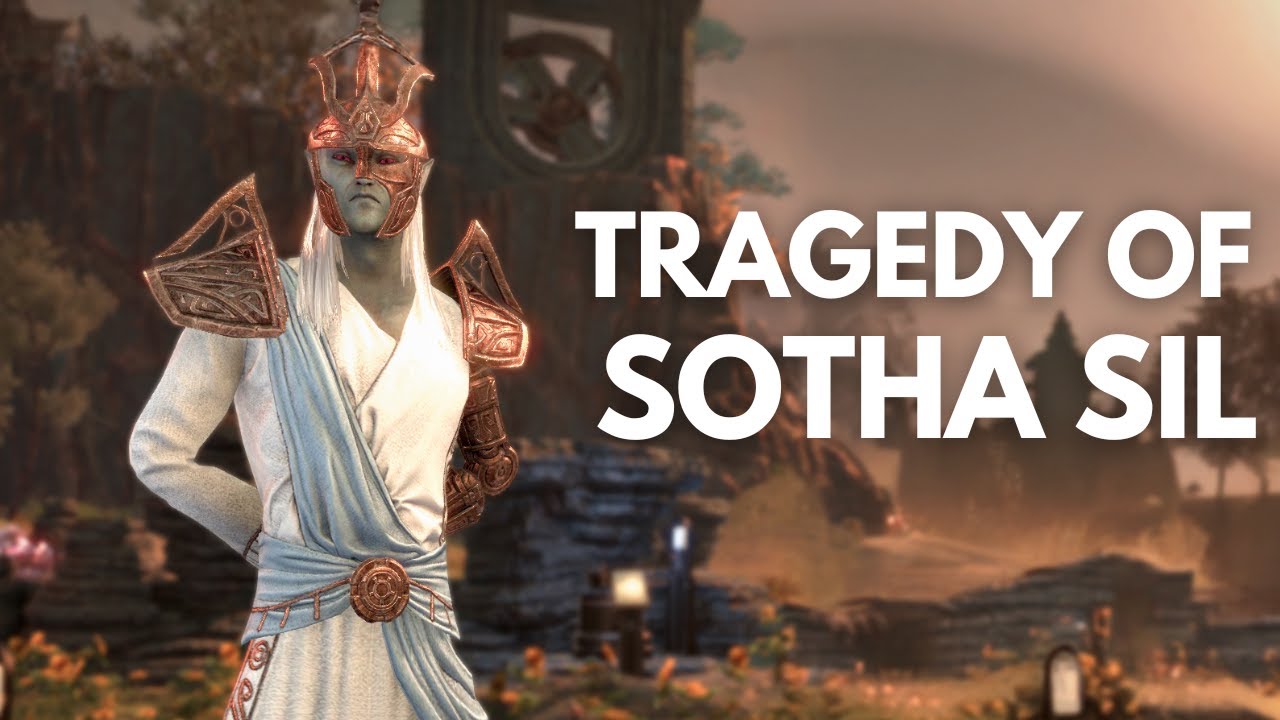The Great Tragedy of Sotha Sil