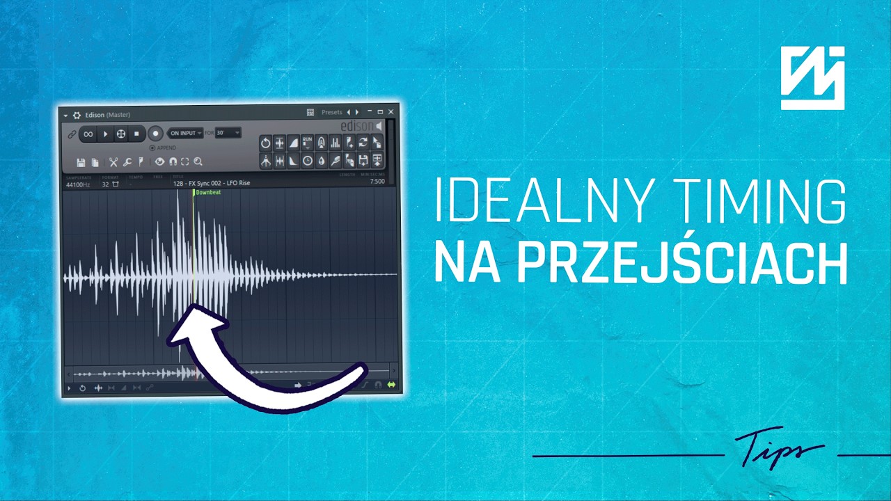 Idealny timing efektów na przejściach? To proste! | Self Made Tips 509