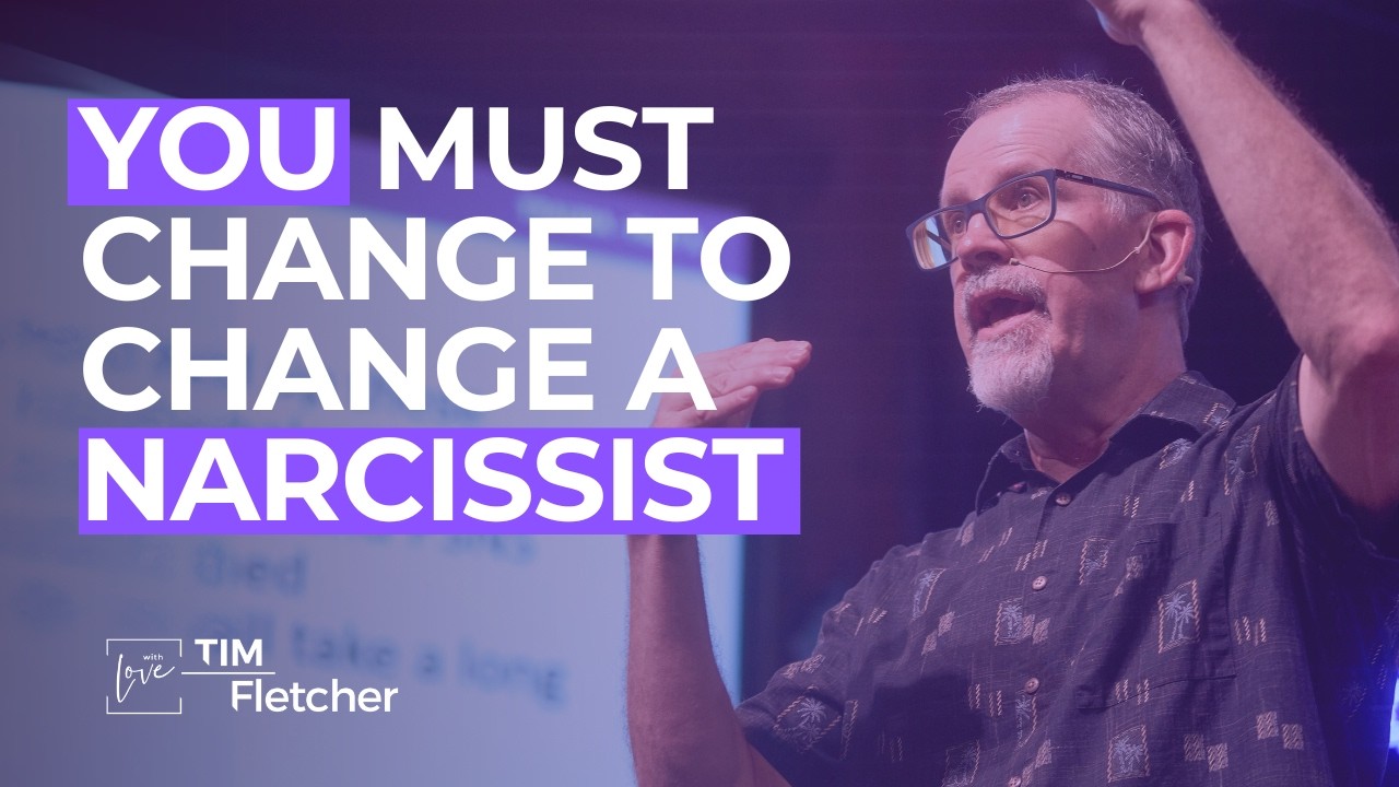 Can You Change a Narcissist?