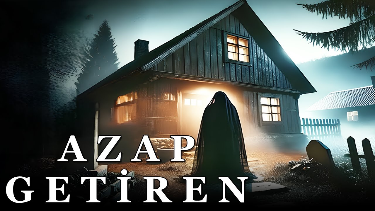 KÖYDEKİ KÖTÜ İNSANLARIN SONU OLAN CİNNİA | KORKU HİKAYELERİ | 292