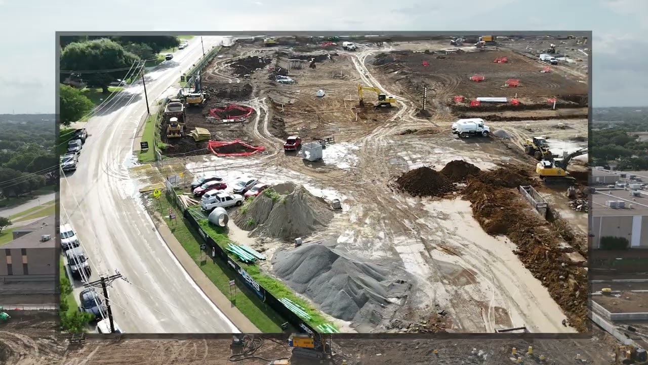 L D  Bell Construction Project Part 4