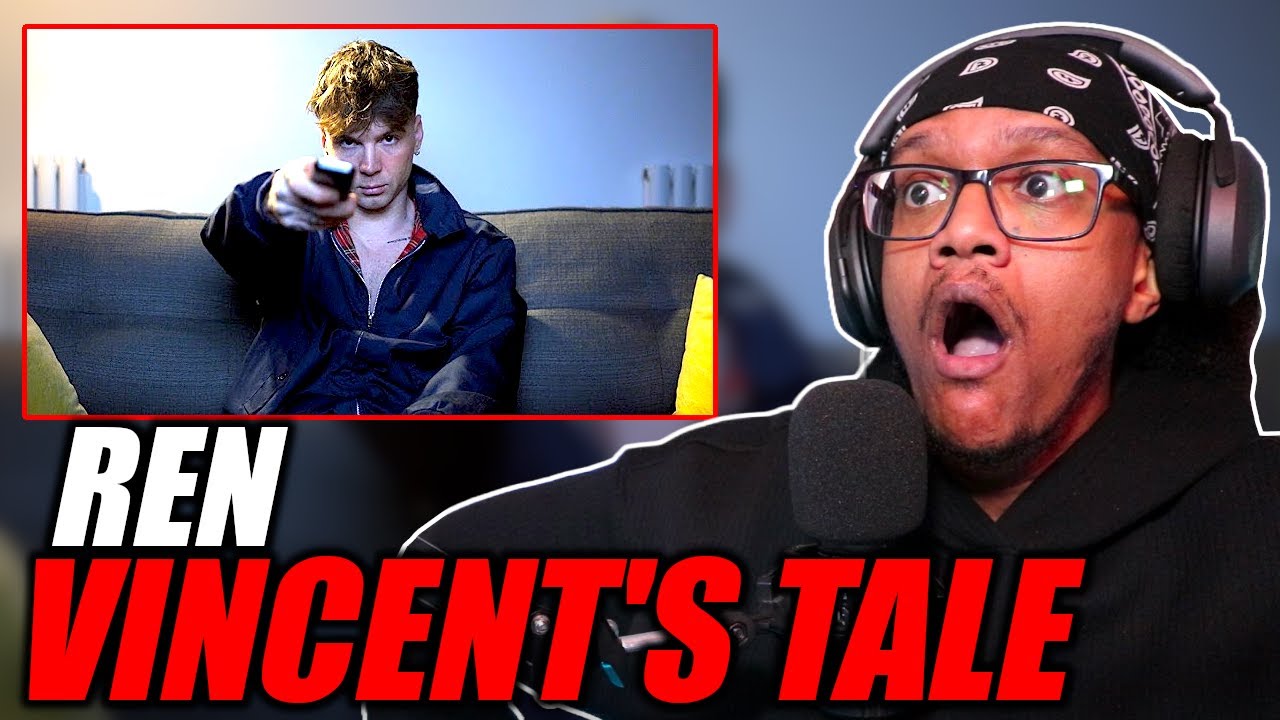 FIRST TIME WATCHING Ren - Vincent's Tale | Prologue & Self Portrait REACTION
