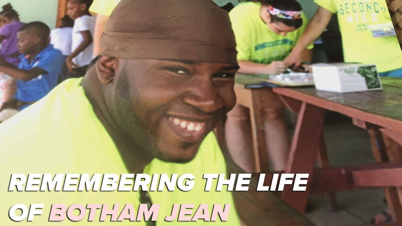Harding University remembers the life of Botham Jean