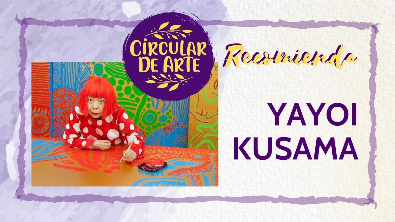 Clásicos del arte: Yayoi Kusama