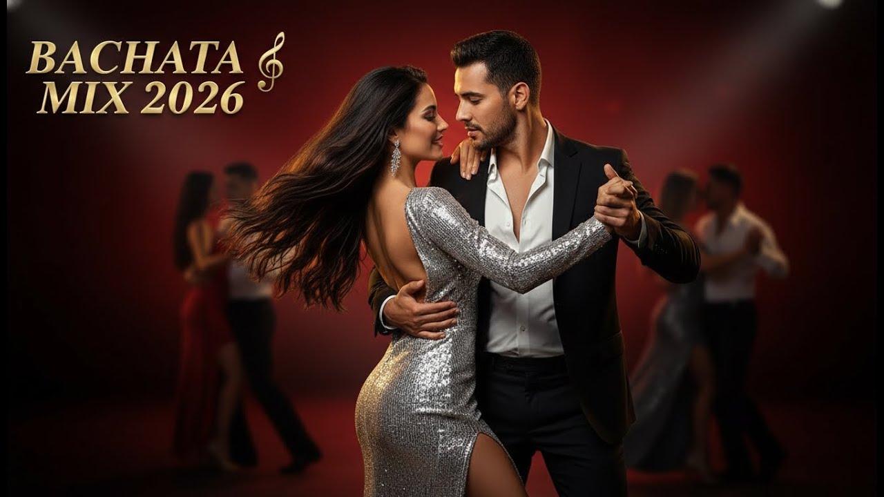 Bachata Nocturna de Romance 2026 | Sensual Latin Guitar Mix