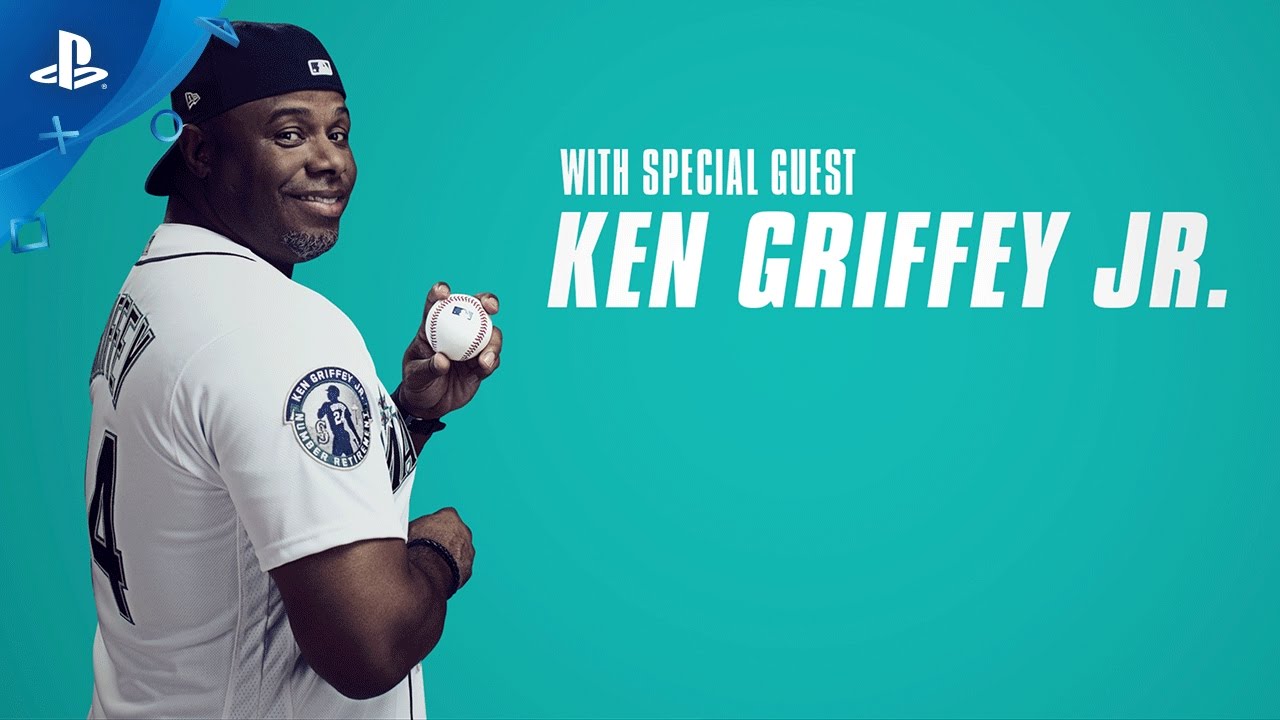 MLB The Show 17 - The Show Show with Griffey | PS4