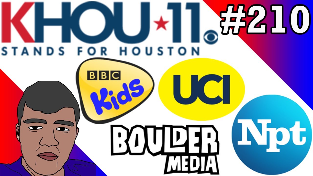 LOGO HISTORY #210 - WNPT, KHOU, BBC Kids, Boulder Media & UCI Cinemas