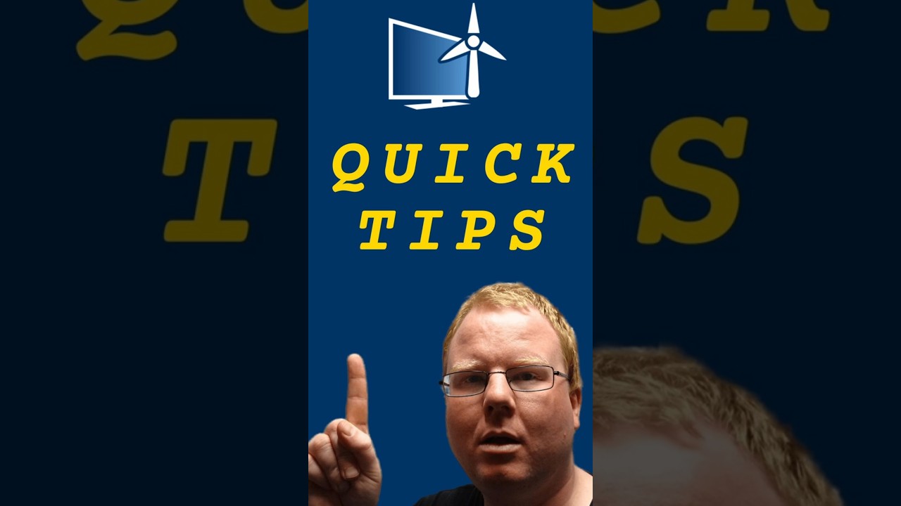 Always Backup Your Data To An External Source (Quick Tip)
