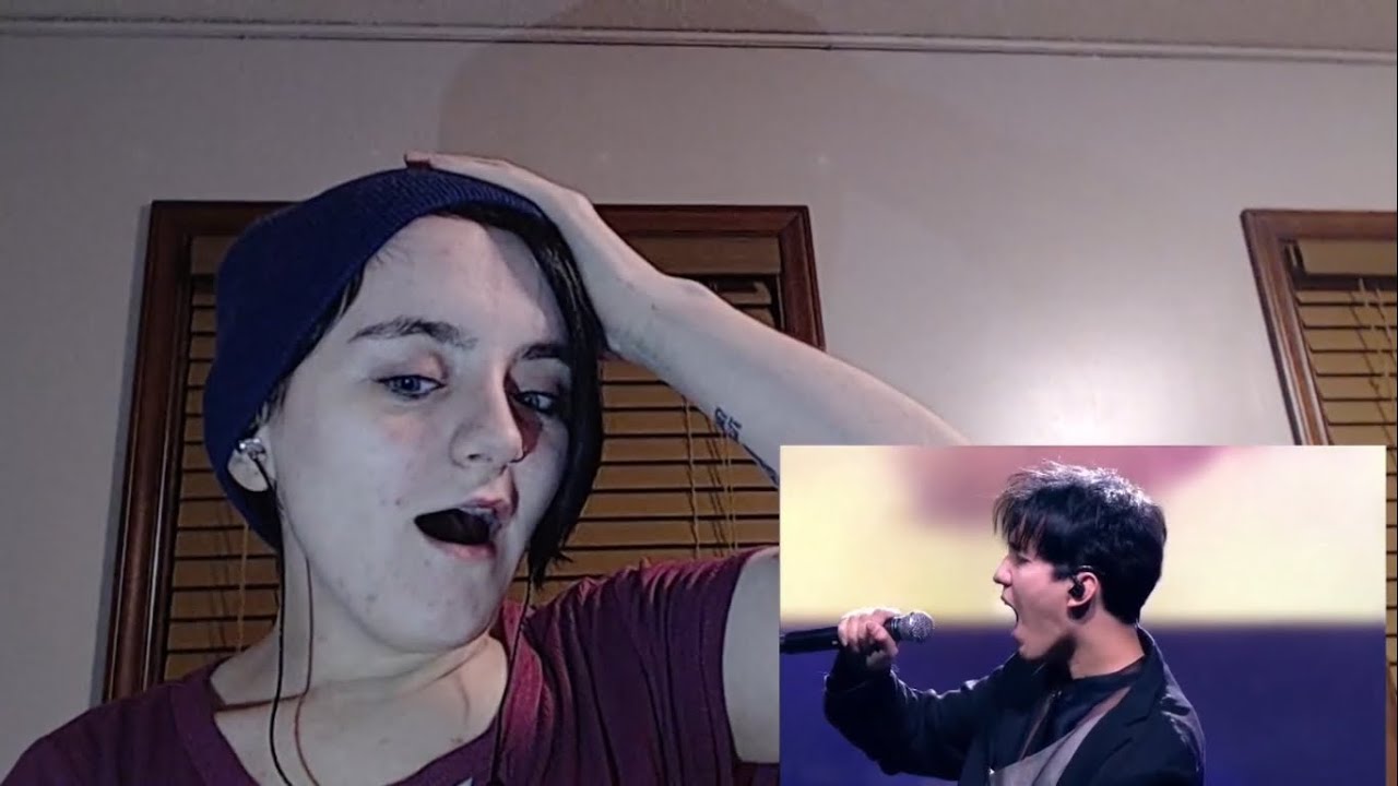 Dimash-I Miss You Reaction (Best Voice I've Ever Heard!!)