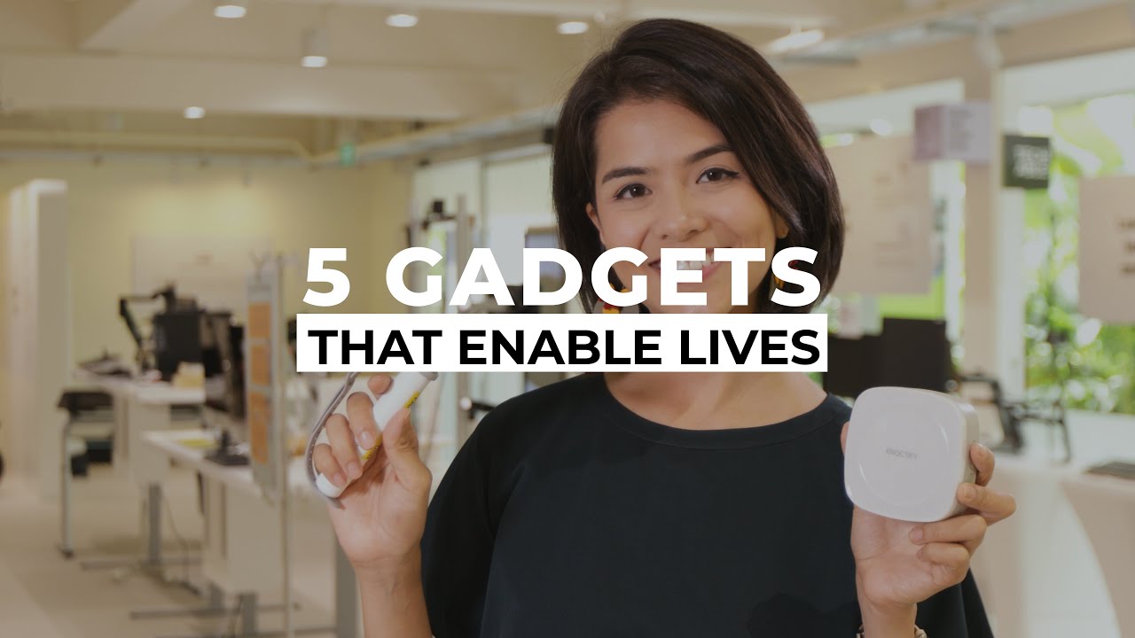 5 Gadgets That Enable Lives