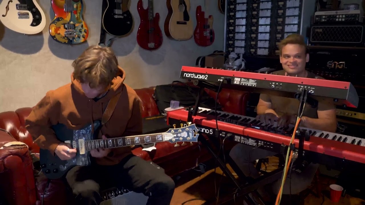 Radius - by FutureSelf with Jesus Molina, Joe Cleveland, Paygge Cooper