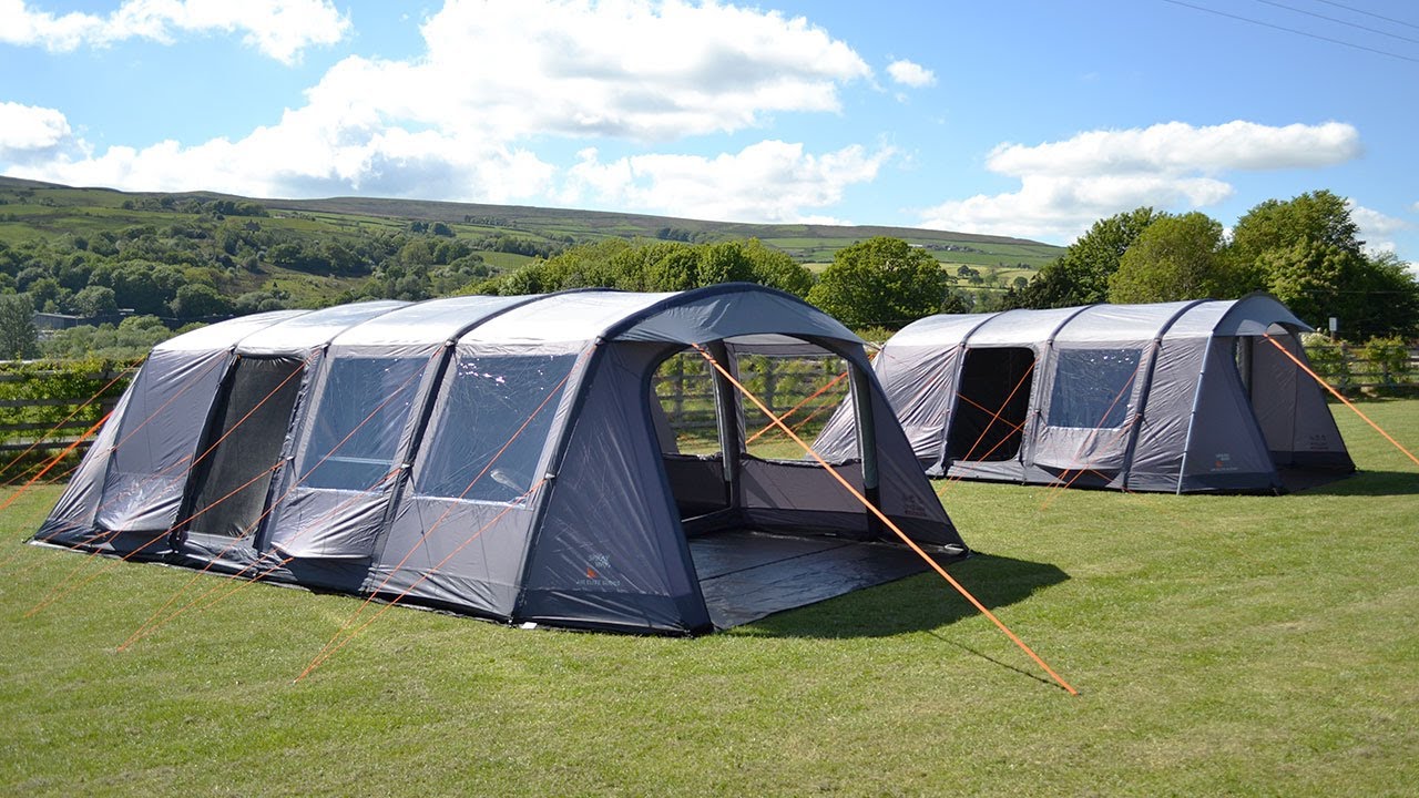 Sprayway Valley XL Air Tent | Winfields Outdoors