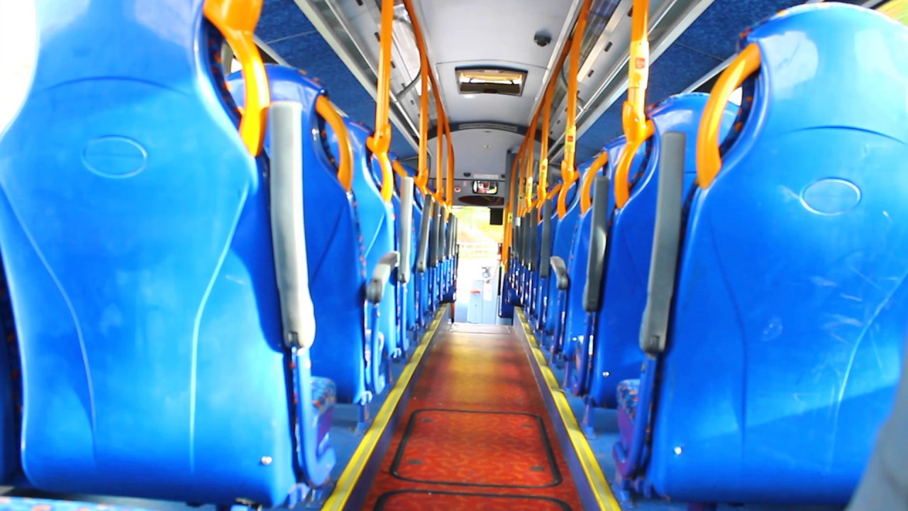 Volvo B7RLE/Wright Eclipse Commuter SF55RKA - Stagecoach North Scotland 21201