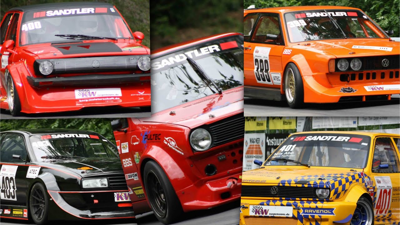 Wolsfeld 2019 - Gr. E1-FIA,.... FS Kl. 14 bis 1400 ccm