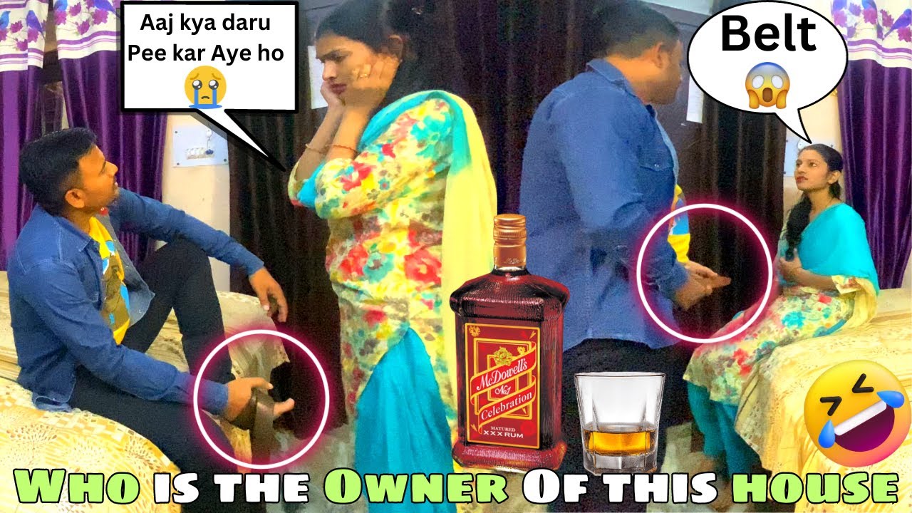 Who is the Owner Of this house Prank On Wife 😂 II Prank Gone Horribly Wrong 😂 II Arti Daksh Official