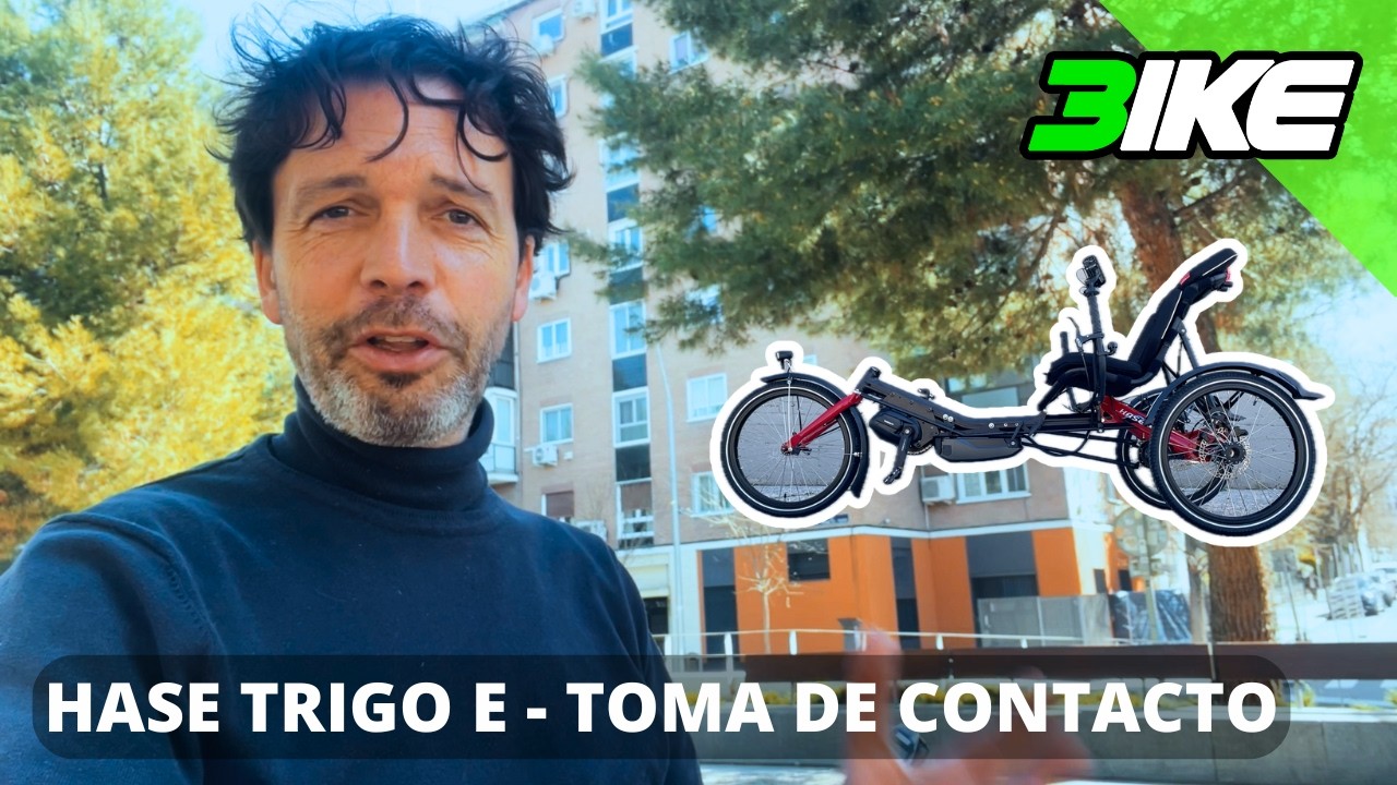 Hase Trigo E - primera toma de contacto