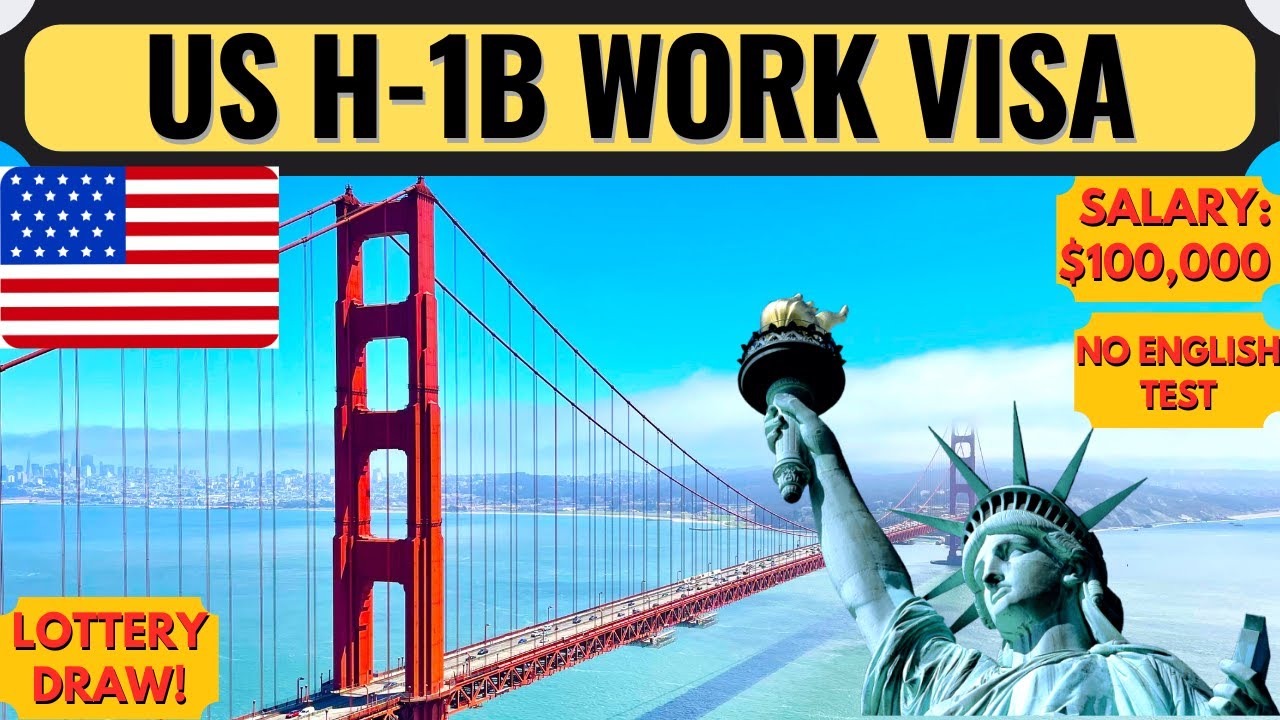 How to Get H-1B Visa for USA | H-1B Visa Process | Dream Canada