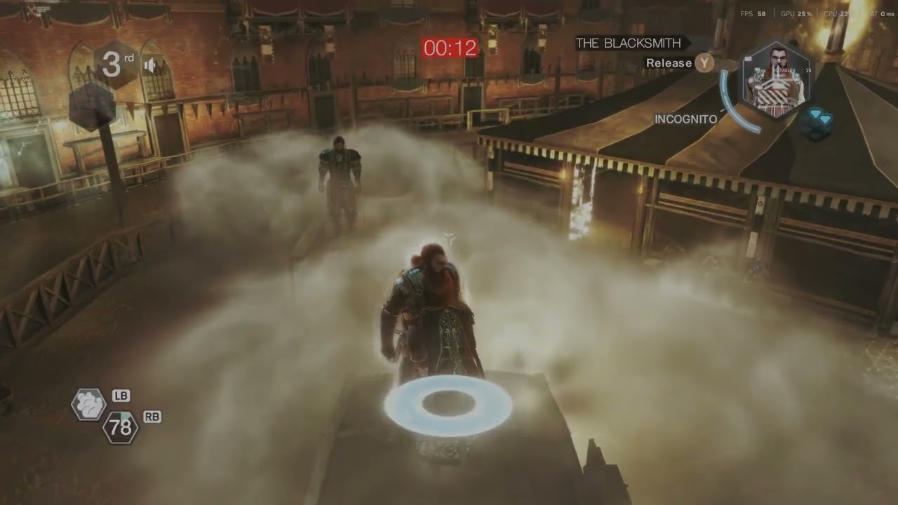 Assassin's Creed Brotherhood Multiplayer Video: 72