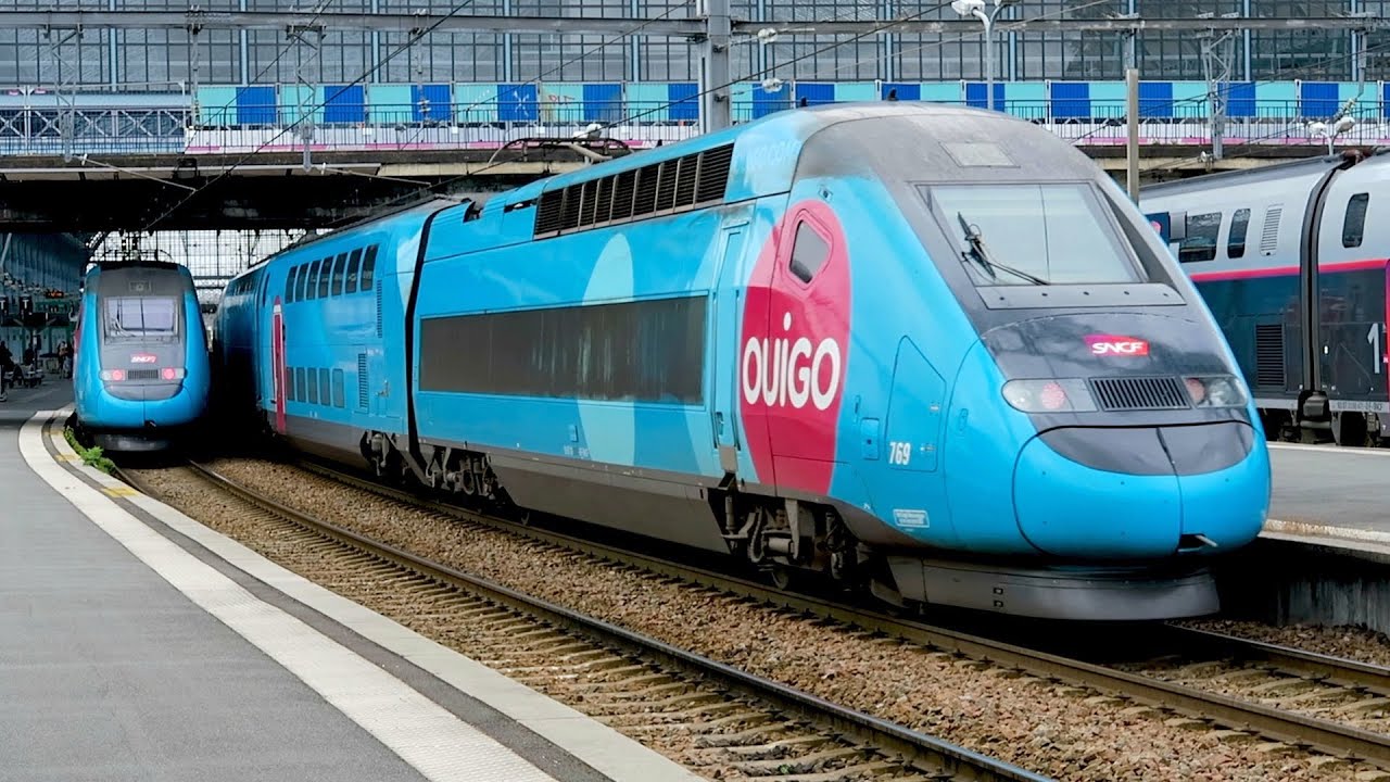 TGV OUIGO