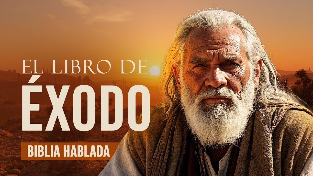 El Libro de Éxodo | Biblia Hablada | Versión Completa