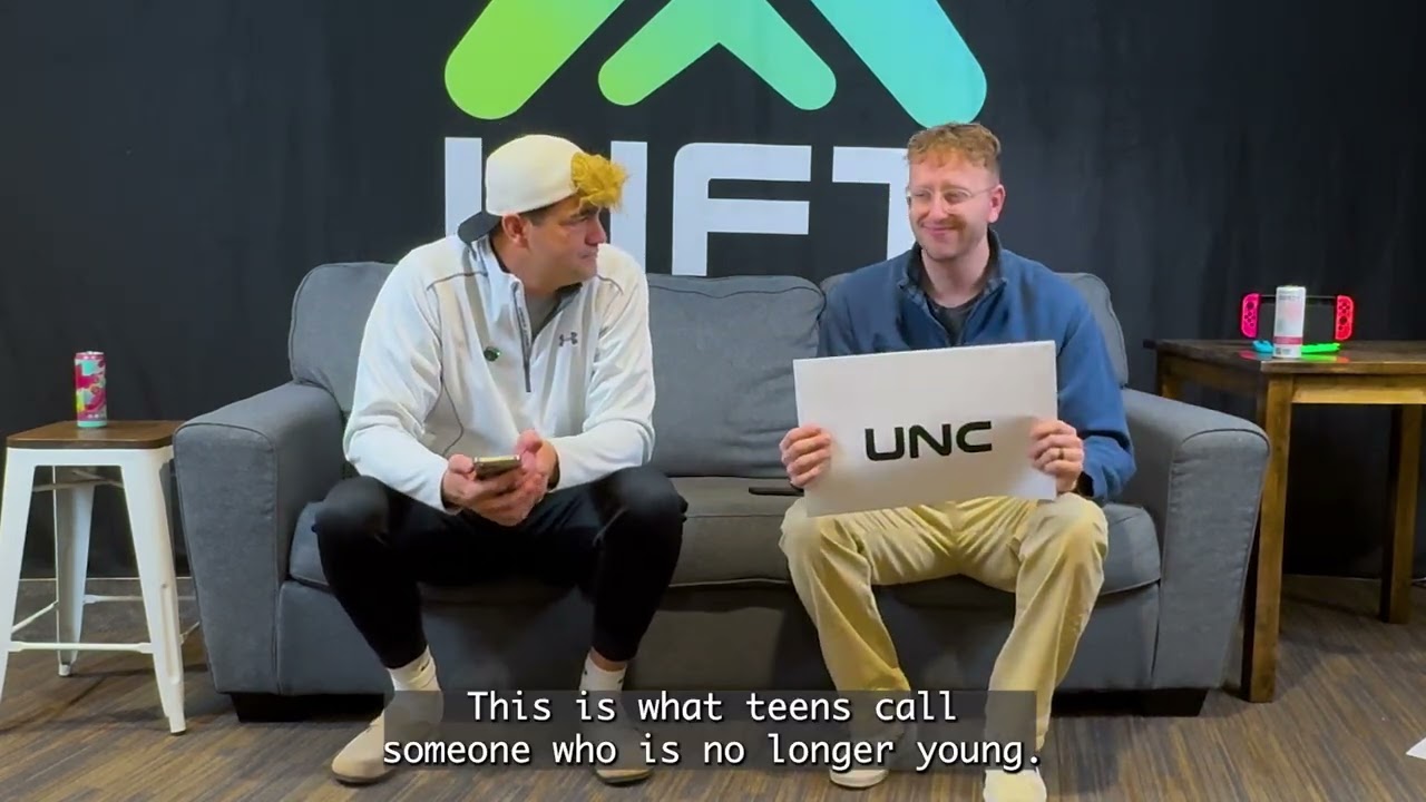 Teach the Boomers