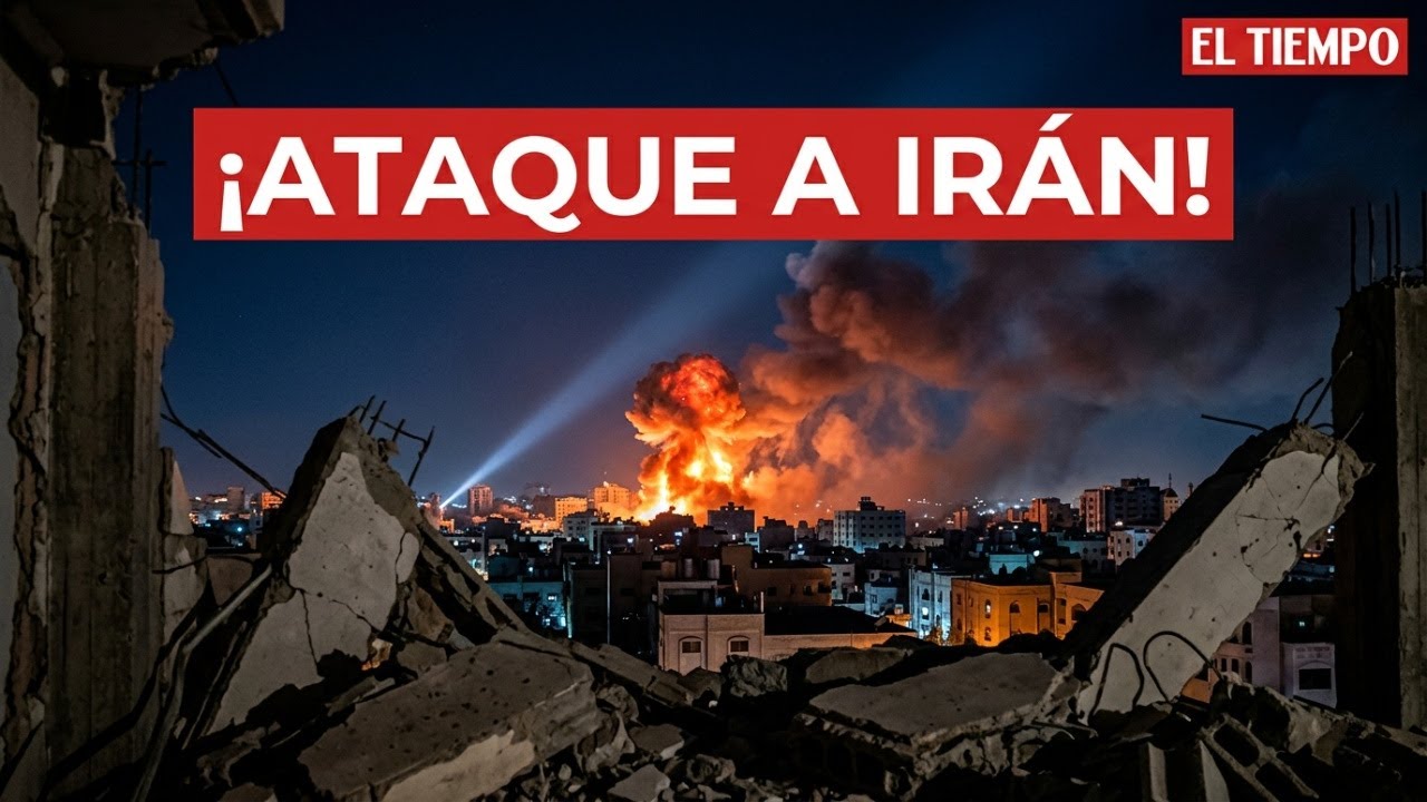 Lo que está en juego tras el ataque contra #Irán: consecuencias para el mundo | EL TIEMPO