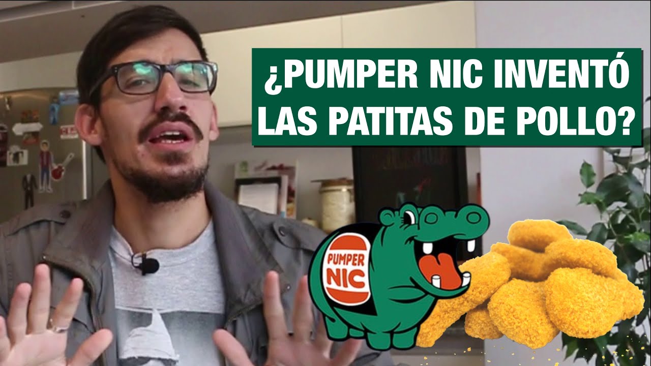 El origen de los nuggets de pollo: Patitas vs Chikenitos │ #BIZELANEAS 89