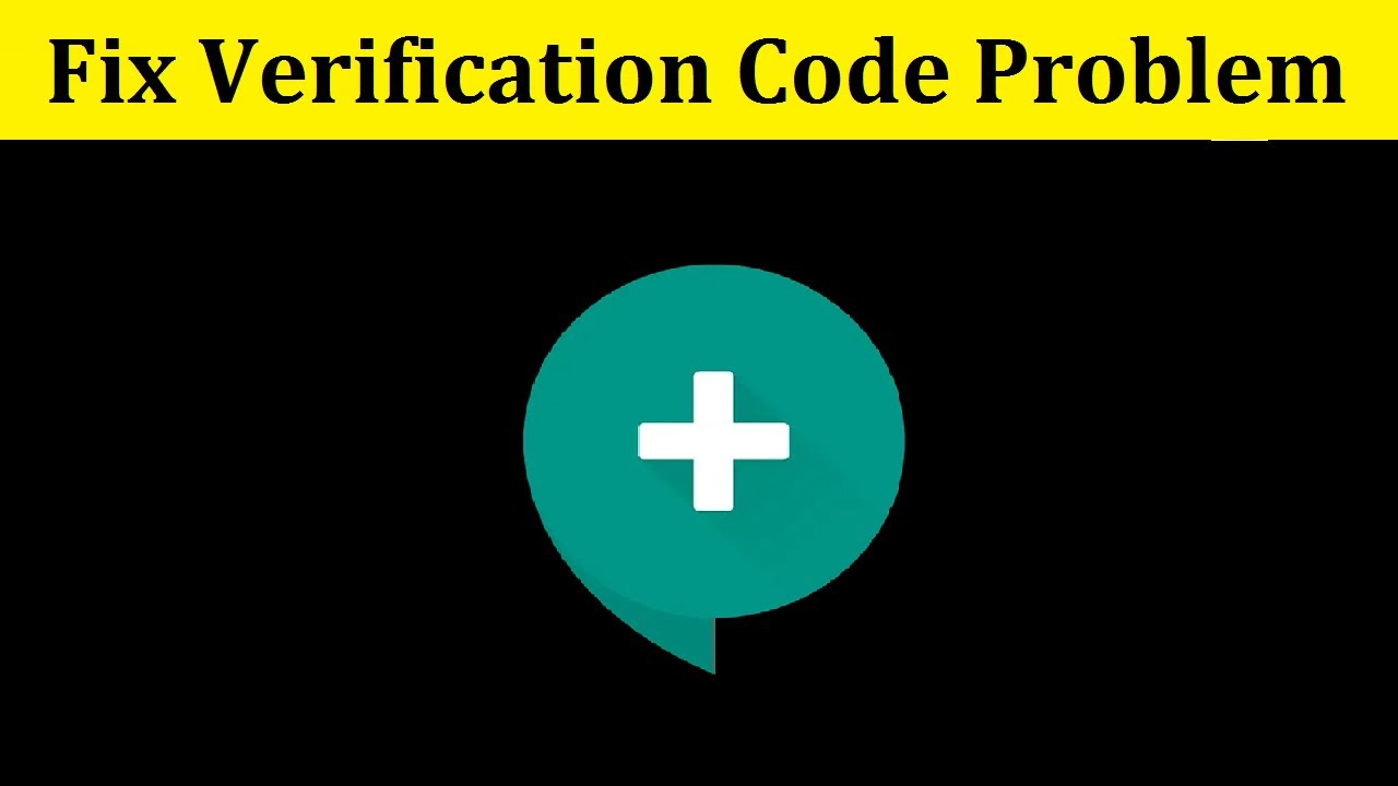 How To Fix Plus Messenger App Verification Code Problem Android & Ios
