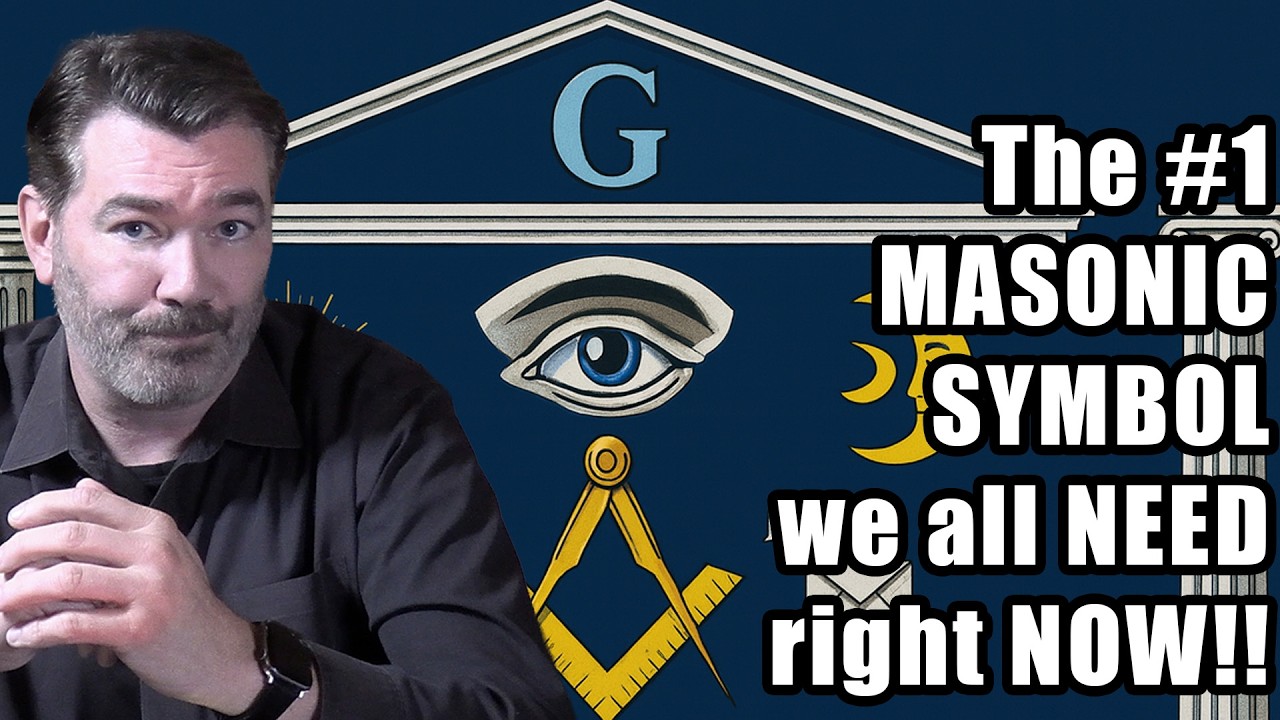The Masonic Symbol That Can Bring ALL OF US together!