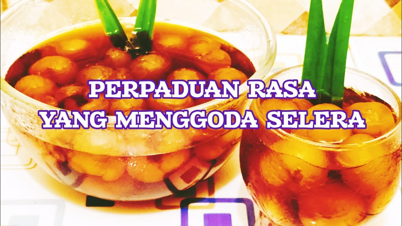 ES LENGKENG/LONGAN THAILAND VIRAL || ES FAVORIT UNTUK BERBUKA PUASA