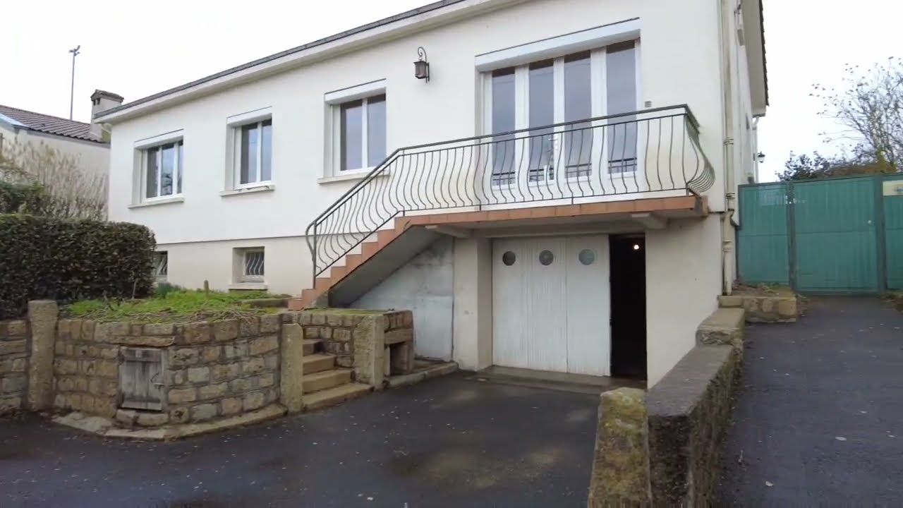 🏡 Maison de 95m2 à Montaigu