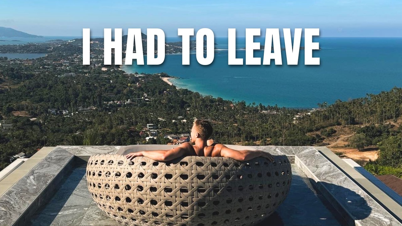 Why I left Bangkok after 2 years