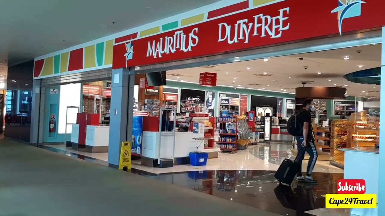Let's go Reunion Island | Fly mode again | Mauritius 🇲🇺 Airport @cape24travel