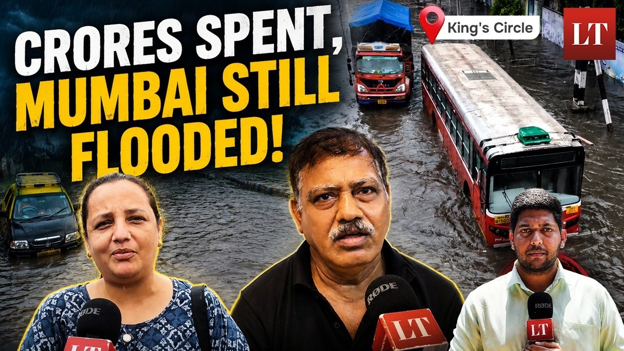 Monsoon Reality Check: Mumbaikars Speak Out As Waterlogging Hits Several Areas | Lokmat Times