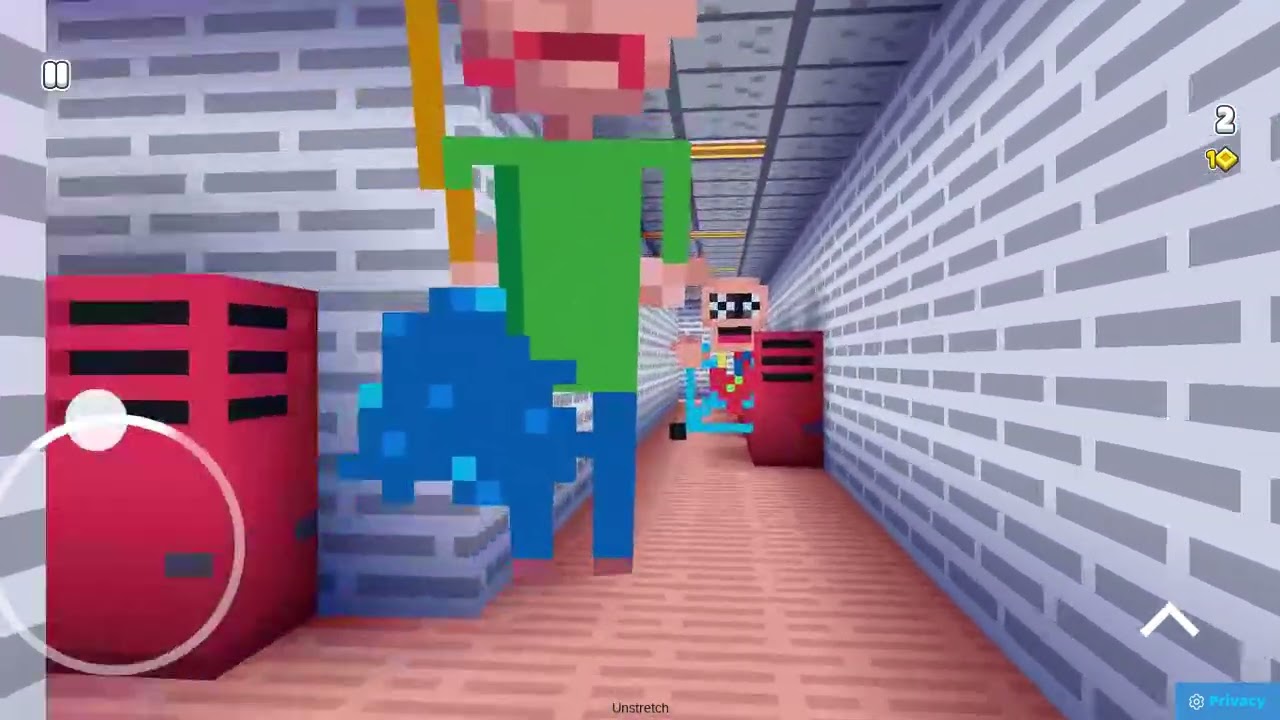Fancade - Baldi's Basics By B0tst3Rr